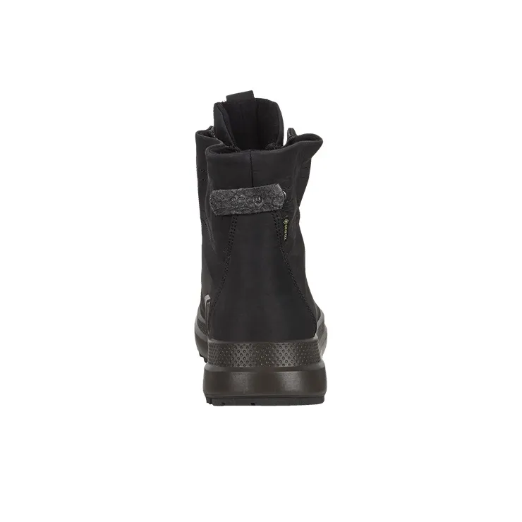 Ecco Solice Drawstring Suede Boots Women's-3