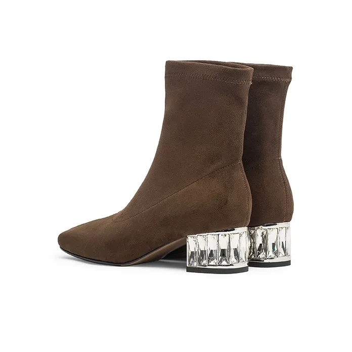 Coup De Foudre Ankle Boots 4.5cm Women's-8