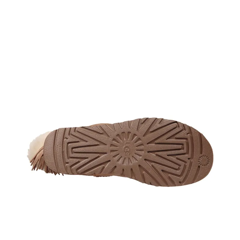 UGG Classic Bling Charm Boot 'Chestnut' Women's-4