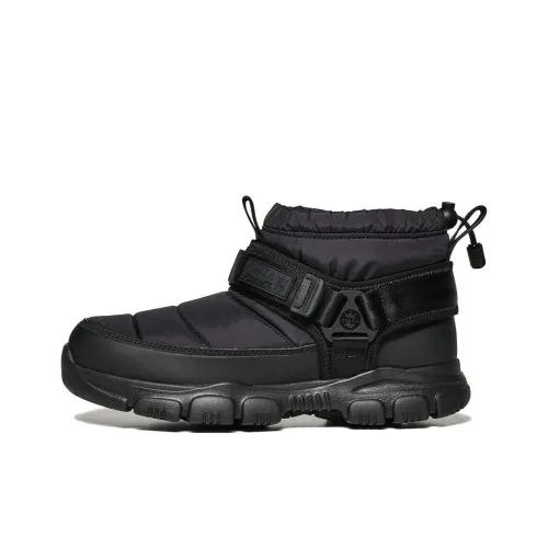 SHAKA SNUG BOOTIE AT Ankle Boots Unisex Black