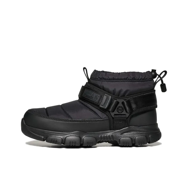 SHAKA SNUG BOOTIE AT Ankle Boots Unisex Black-0