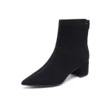 Modern Black (Fleece-Lined)