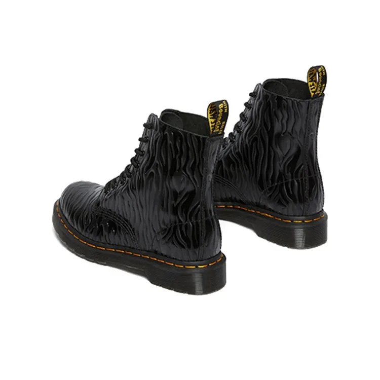 Dr.Martens 1460 Pascal Martin Boots Black Women's-3