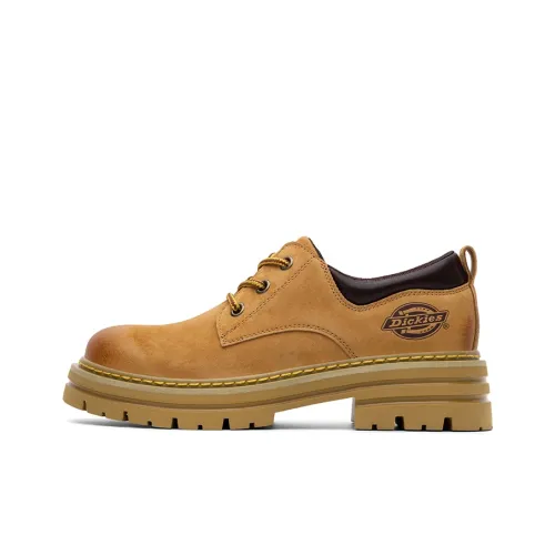 Dickies Short Martin Boot Women's Earth Yellow