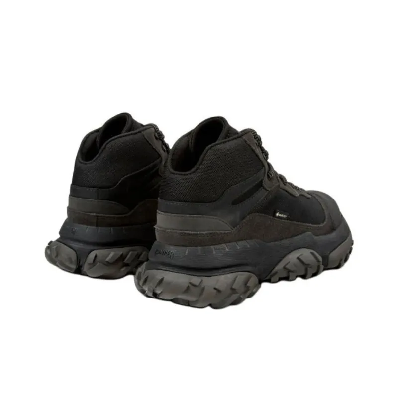 CAMPER Karst Trek Ankle Boots Men's Black-3