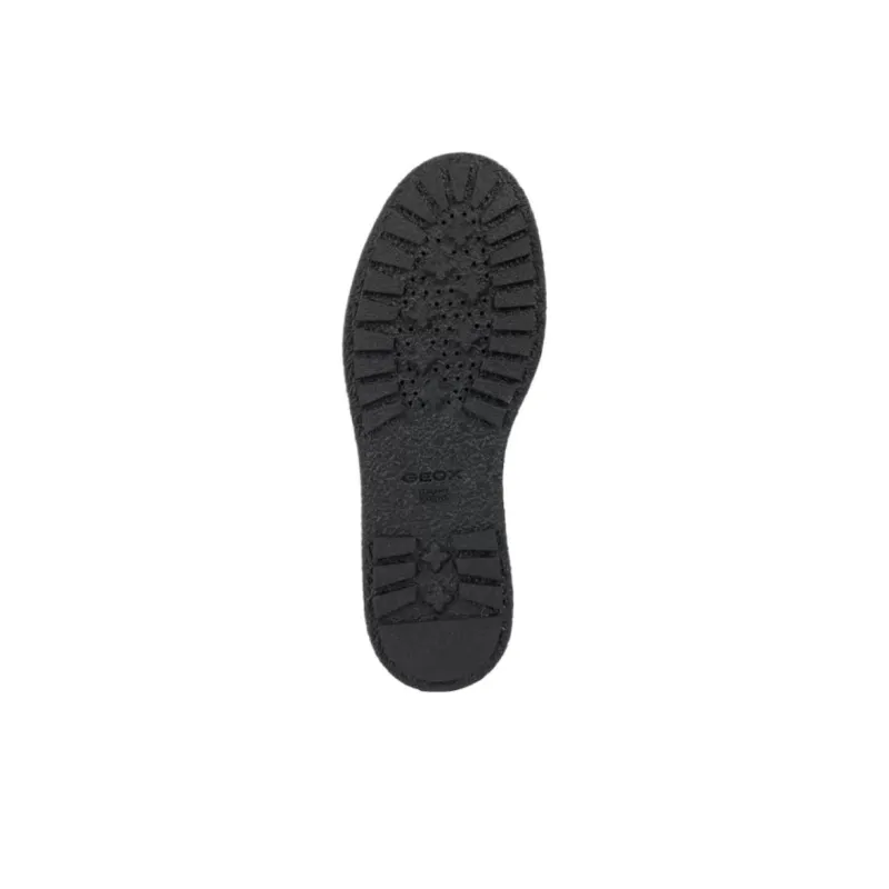 GEOX Elidea Short Chelsea Boots 5.5cm Women's Black-5