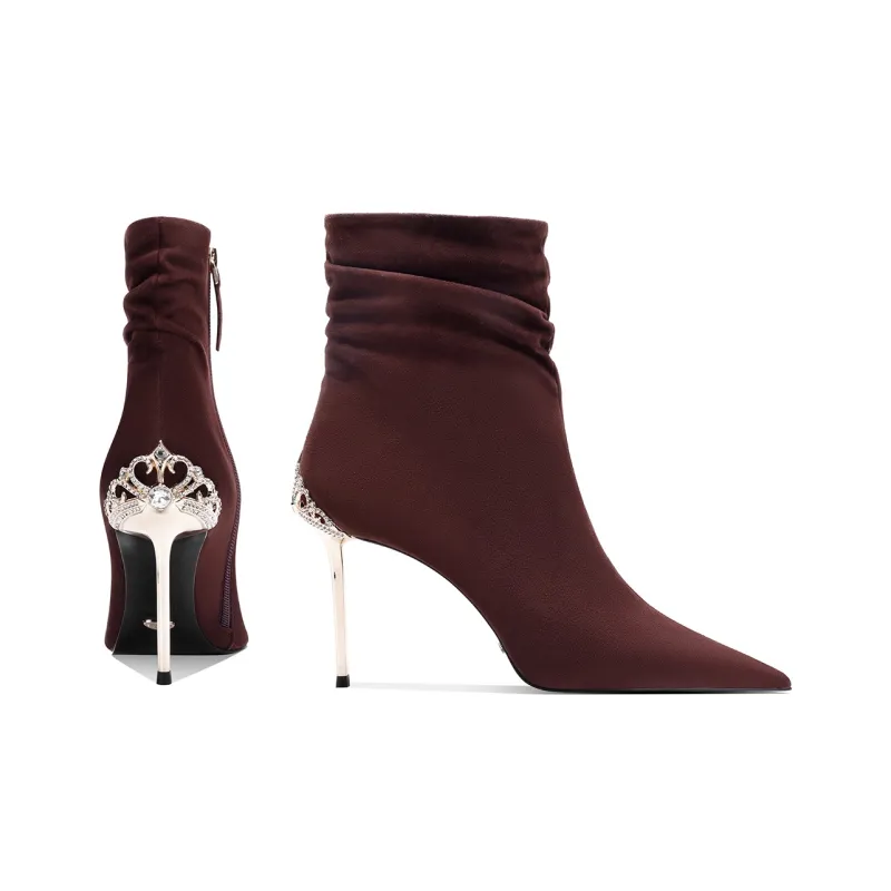 Shesrim Ankle Boots 8.5cm Women's-2