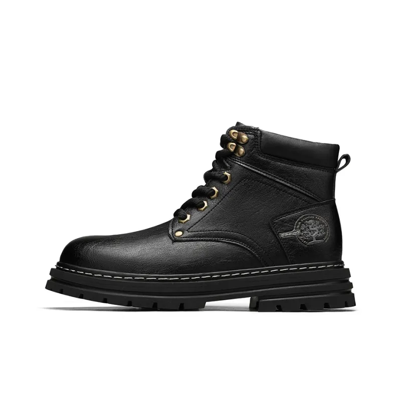 GERTOP Martin Boots Men-0