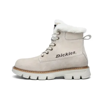 Dickies Martin Boots Women's Beige