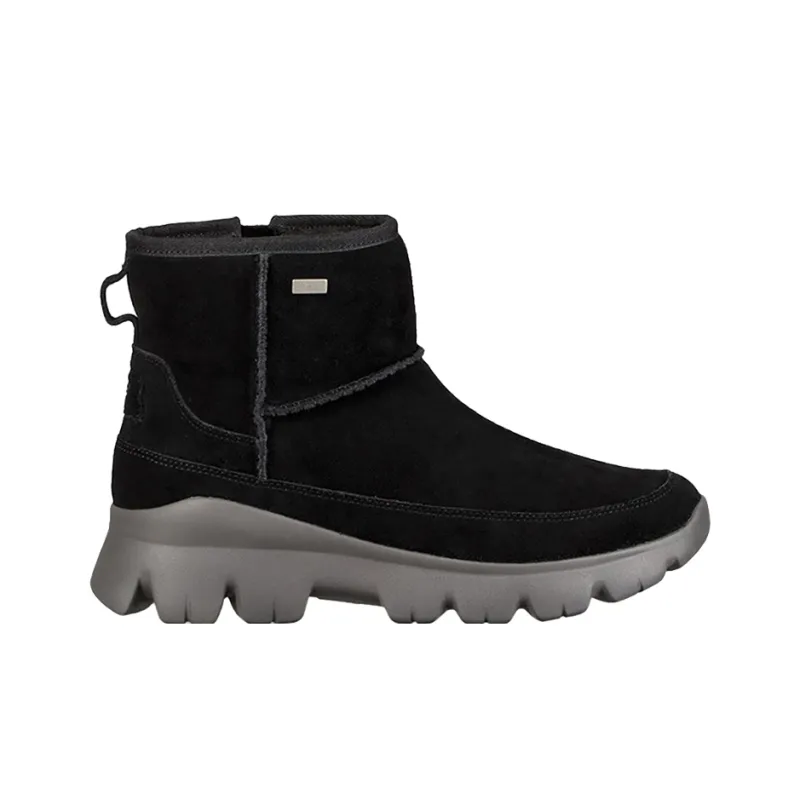 UGG Palomar Athletic Boots Black/Grey Women's-1