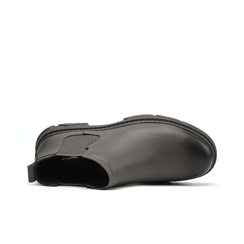 SEPTWOLVES Short Chelsea Boots Men's HD-7