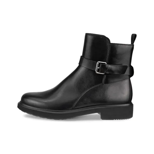 Ecco METROPOLE AMSTERDAM Ankle Boots Women's Black