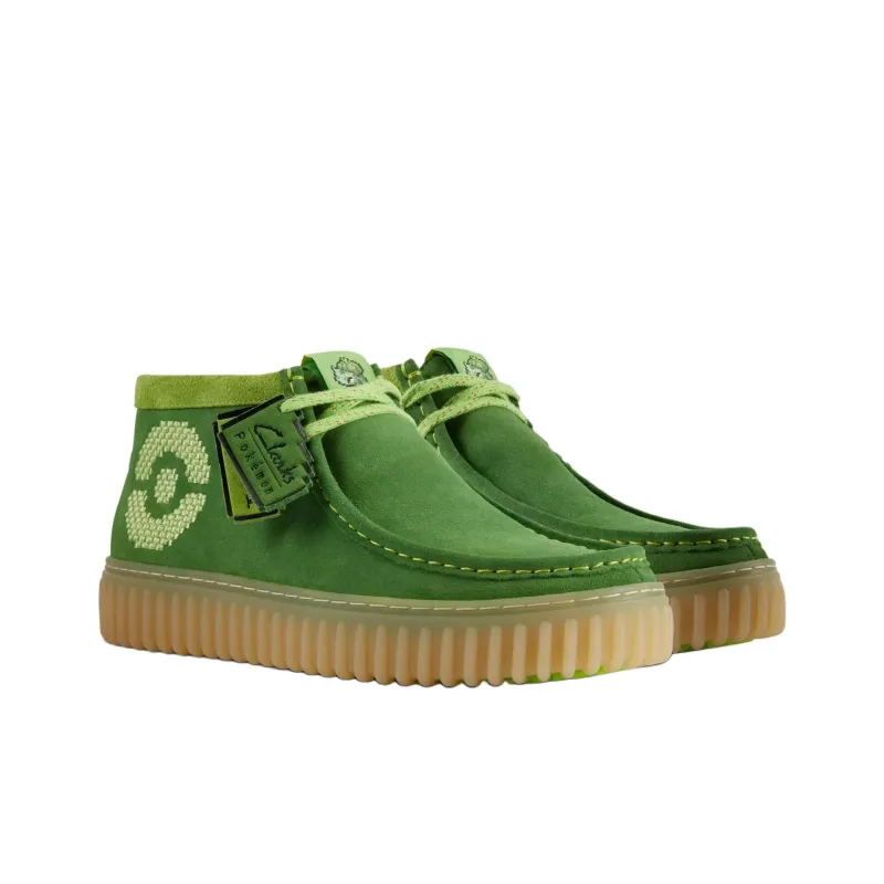 Clarks Torhill Explore Pokémon Bulbasaur-2