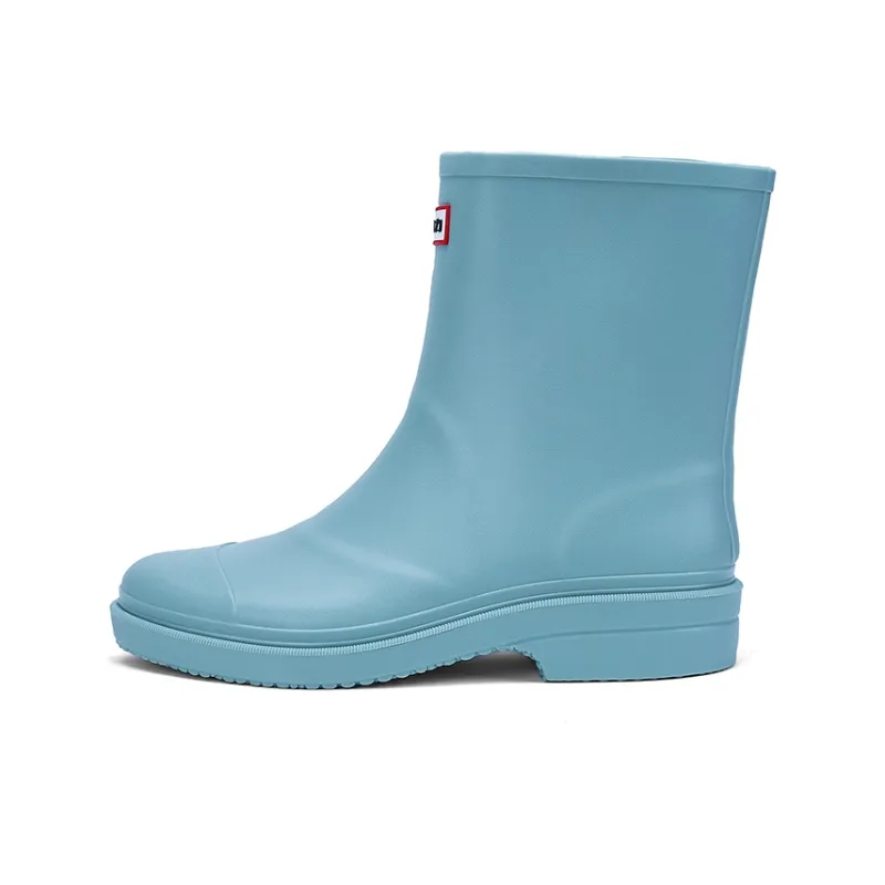 Warrior Water-Resistant Wear-Resistant Slip-Resistant Rain Boots Women's-6