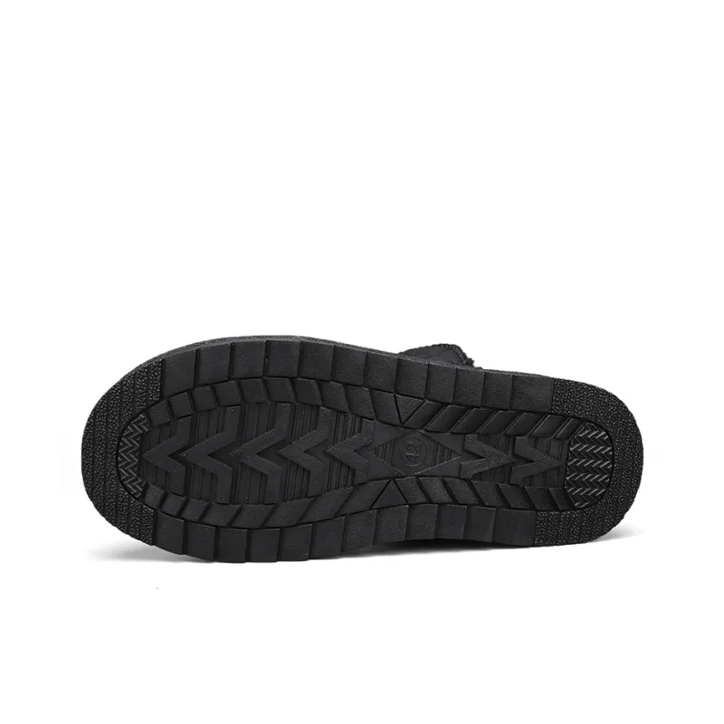 GNVA Warm Short Snow Boots Unisex-2