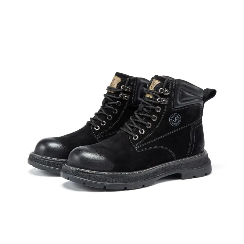 VICKI BROWN Jeans Outdoor Boots Men's-2