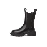 Black (Fleece-Lined)