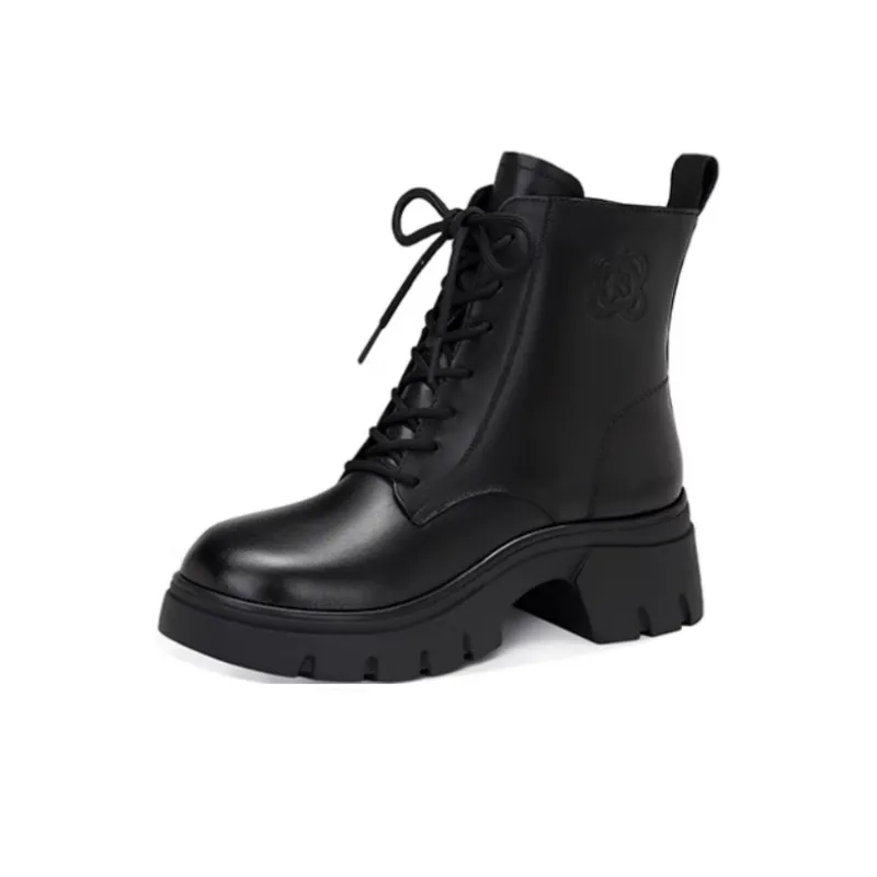 JESSICA SOPHIA Short Martin Boot Women's-0