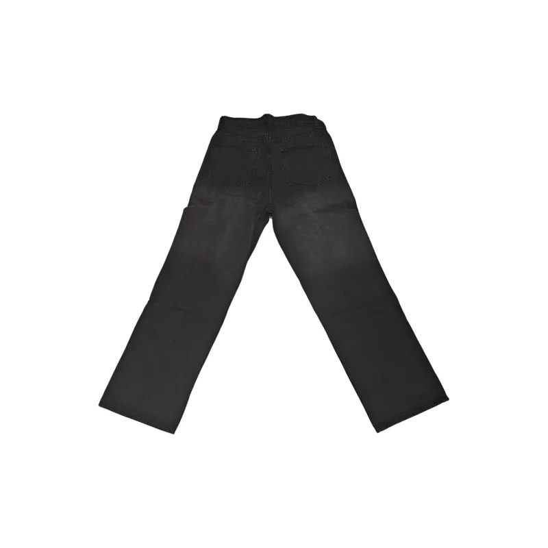 Glona Klio Jeans Unisex Black Gray-7