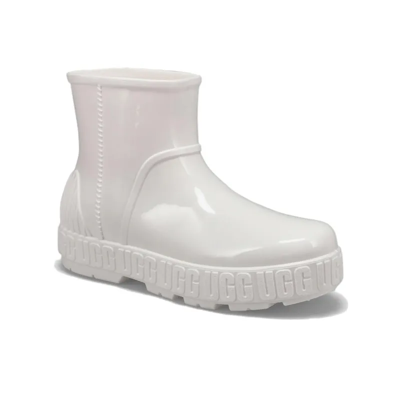 UGG Drizlita Boots 'White' Women's-1