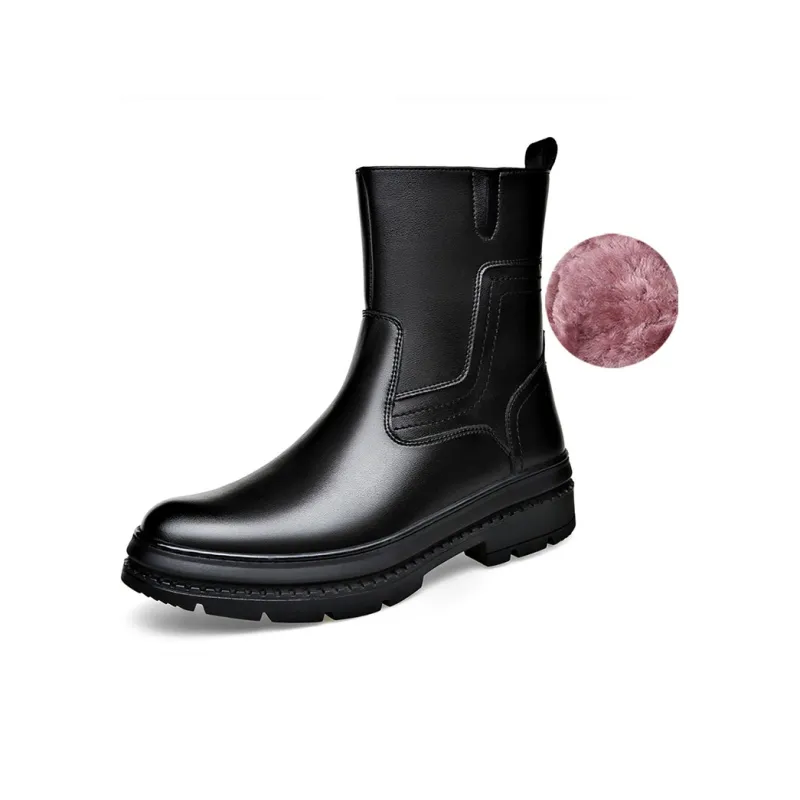 Cachiotti Ankle Boots Men's Black-6