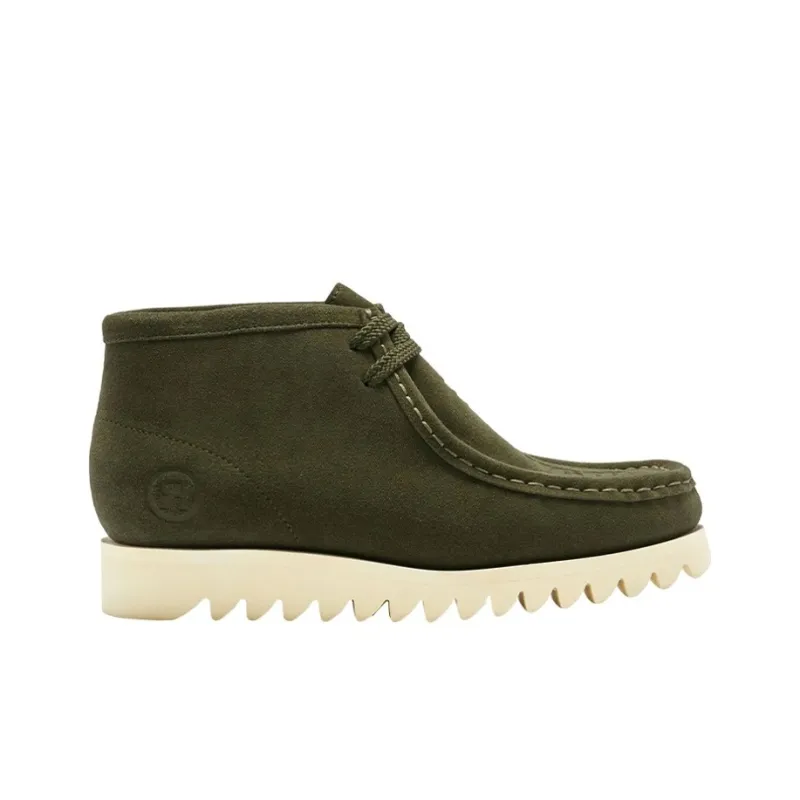 BAPE A BATHING APE Bape Manhunt Olive Darb 2023-1