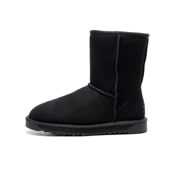 TASMAN AUS Crew Snow Boots 2cm Unisex
