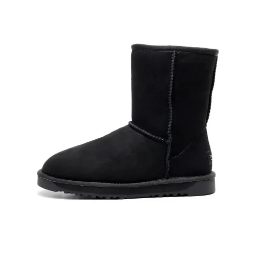 TASMAN AUS Crew Snow Boots 2cm Unisex