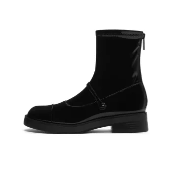 CHARLES&KEITH Ankle Boots 3.6cm Women's