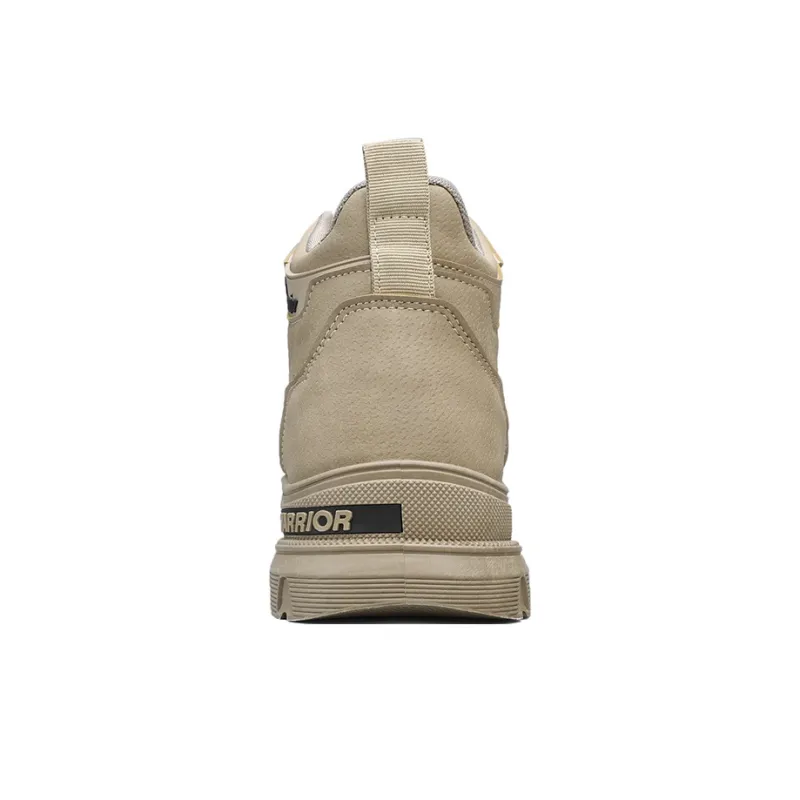 Warrior Warm Short Snow Boots Men's-26
