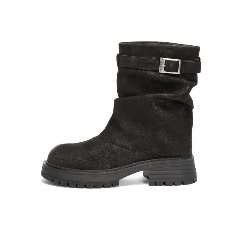 Senda Ankle Boots Women's Brown-0