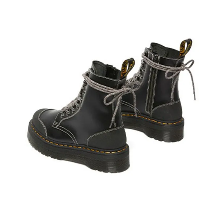 Dr.Martens Unisex Moreno Martin Boots Black-3