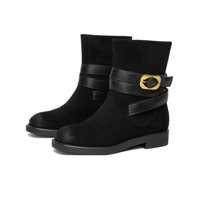 GEMEIQ Ankle Boots Women's-1