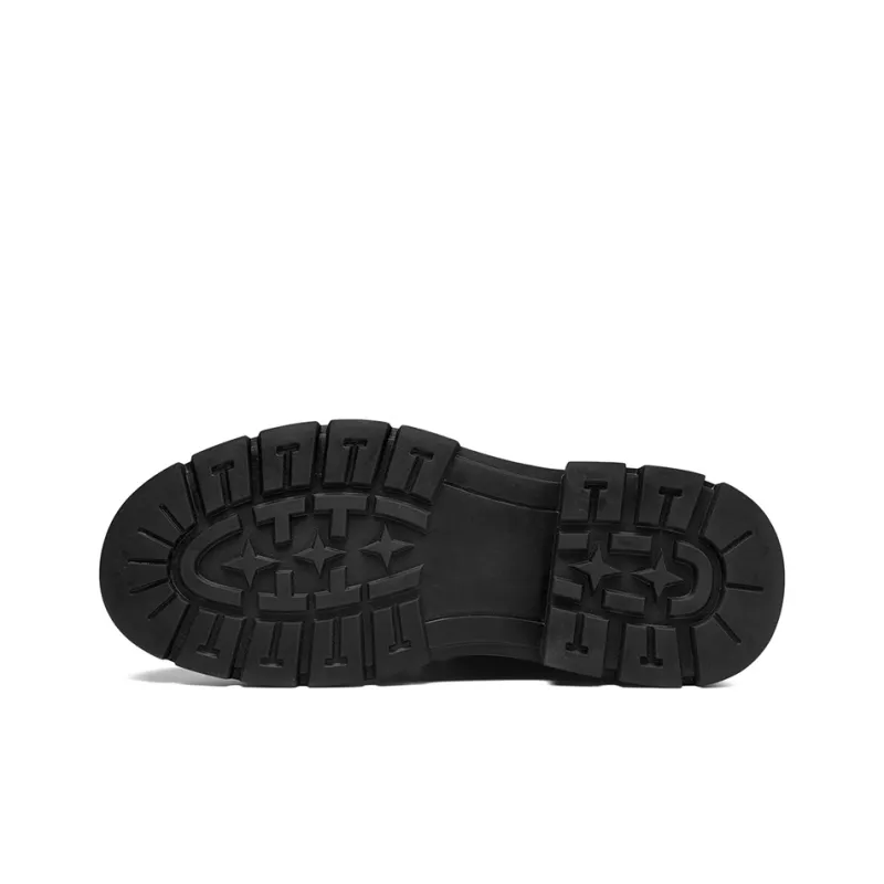AOKANG Trend Series Short Martin Boot 2.5cm Men's-4