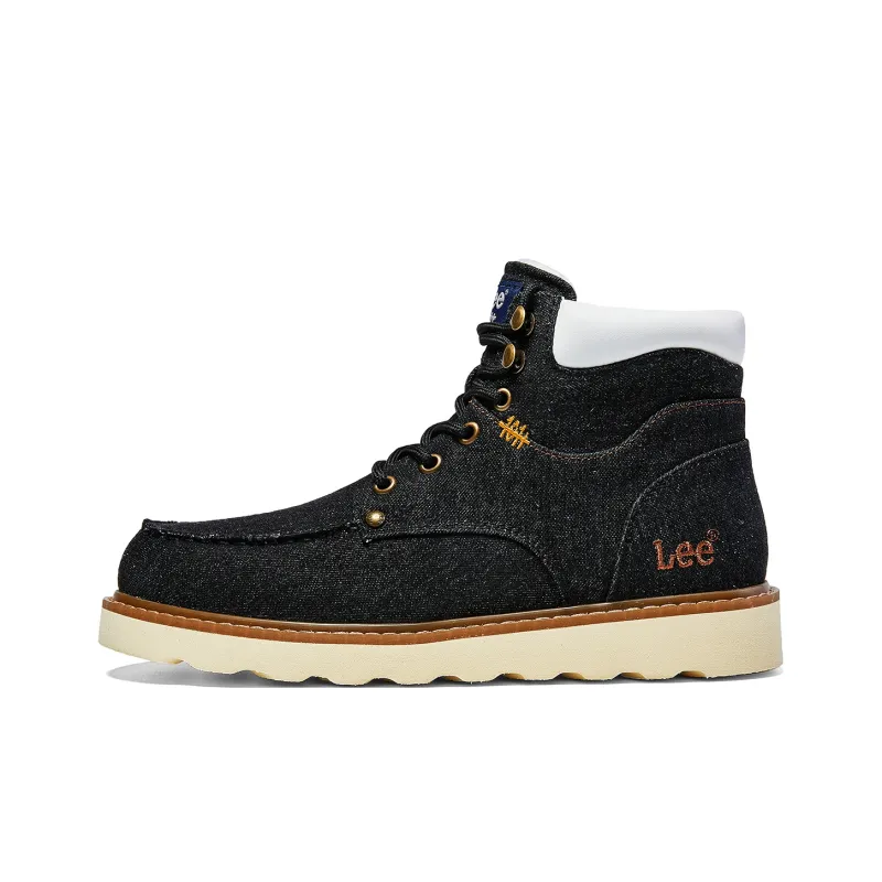 Lee Martin Boots Unisex-5