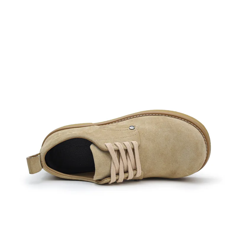ΛOLUNKΛ Ankle Length Martin Boot Unisex-1