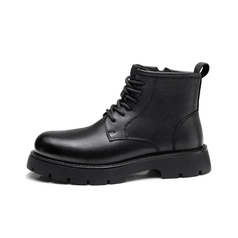 Strongman 3515 Martin Boot Men's Black-0