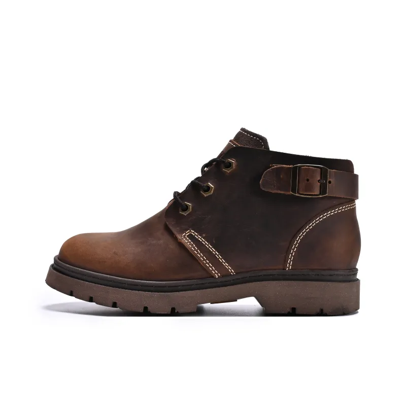 HERR TIGER Ankle Boots Unisex-0
