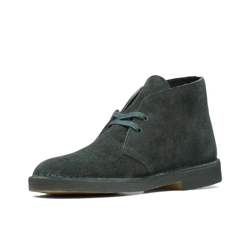Clarks Desert Coal Ankle Boots Men's Jasper-2