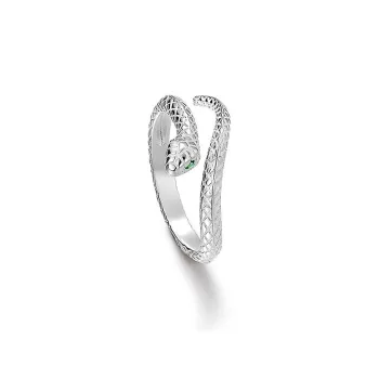 Kowloon Ancient 999 Fine Silver Rings Unisex