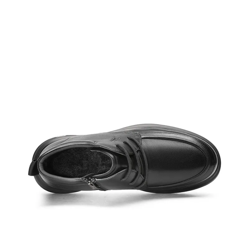 GOLDLION Ankle Boots Men's Black-2