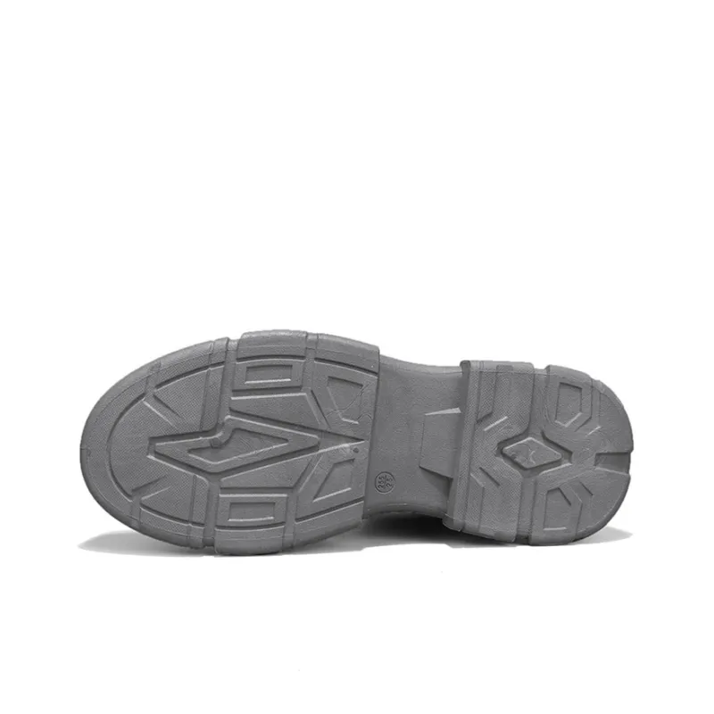 Warrior Short Martin Boot Men's-5