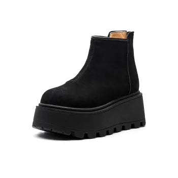 NRDROFFICIAL Short Snow Boots Women's
