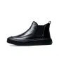 Black Single Layer Shoes