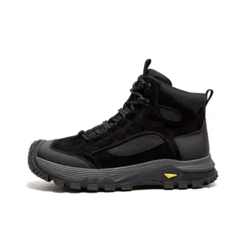 CAMEL Abrasion Resistant Slip Resistant Short Outdoor Boots Men's