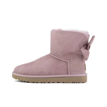 UGG Mini Bailey Bow Ii Glam Pink Women's