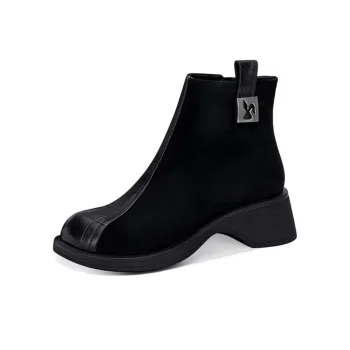 JESSICA SOPHIA Ankle Boots 4.5cm Women's