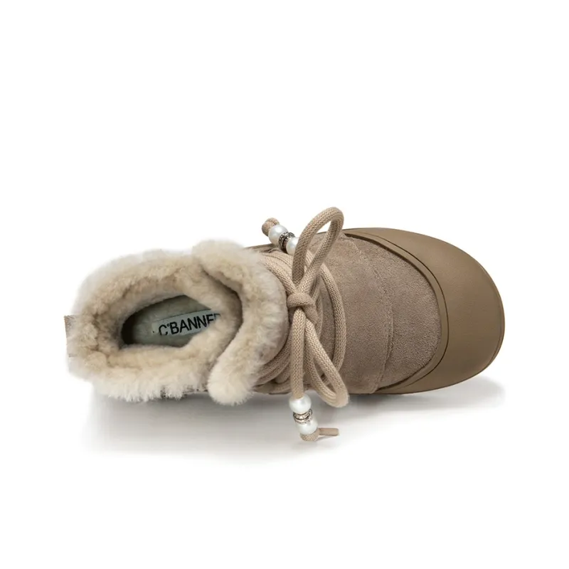 C°BANNER 9cm Snow Boots Women's-4