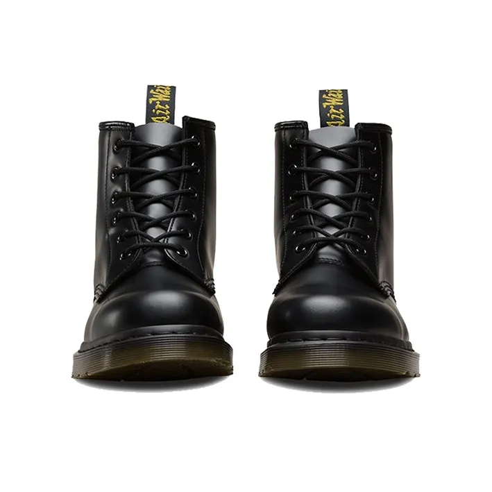 Dr.Martens 101 Smooth Leather Ankle Boots-2