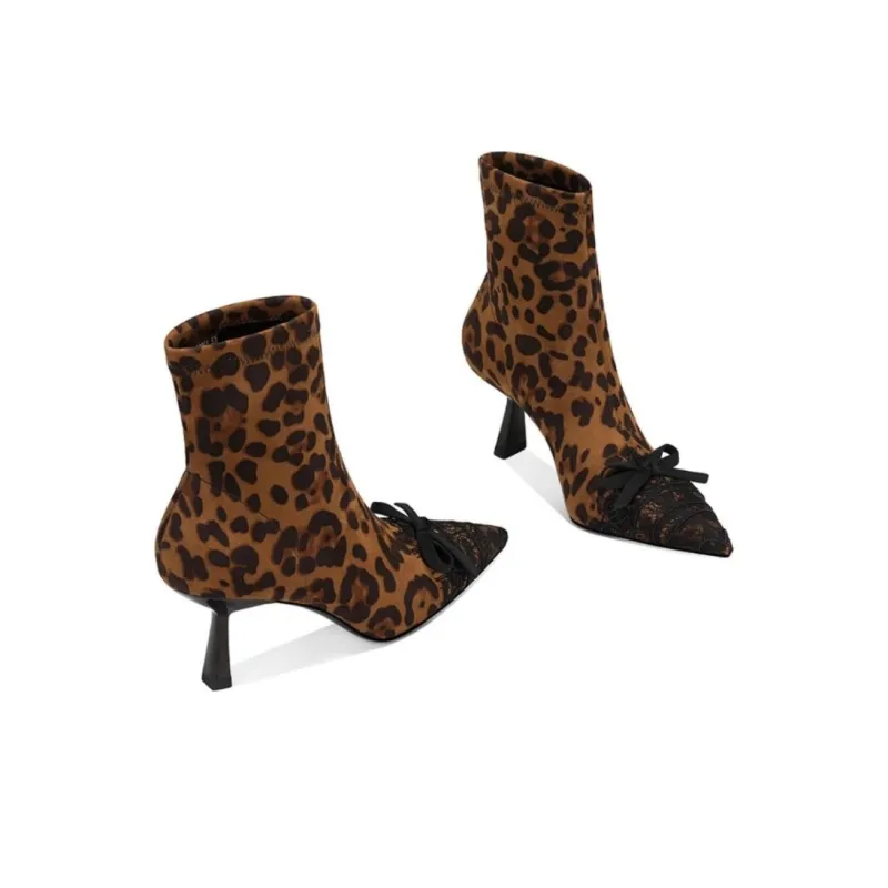 JESSICA SOPHIA Ankle Boots Women's-4